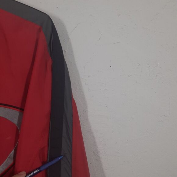 Vtg 90s Tampa Bay Buccaneers Mens 2XL Pro Line Logo Athletics NFL Jacket - Picture 10 of 12